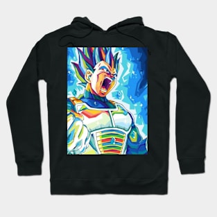 anime Goku Hoodie